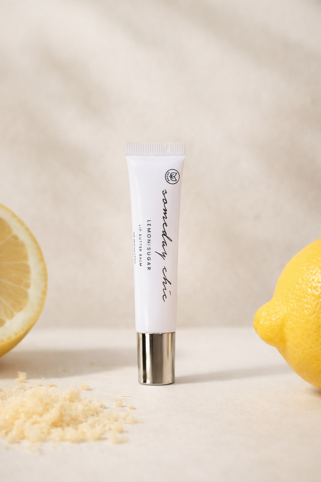 Lemon Sugar Lip Butter Balm