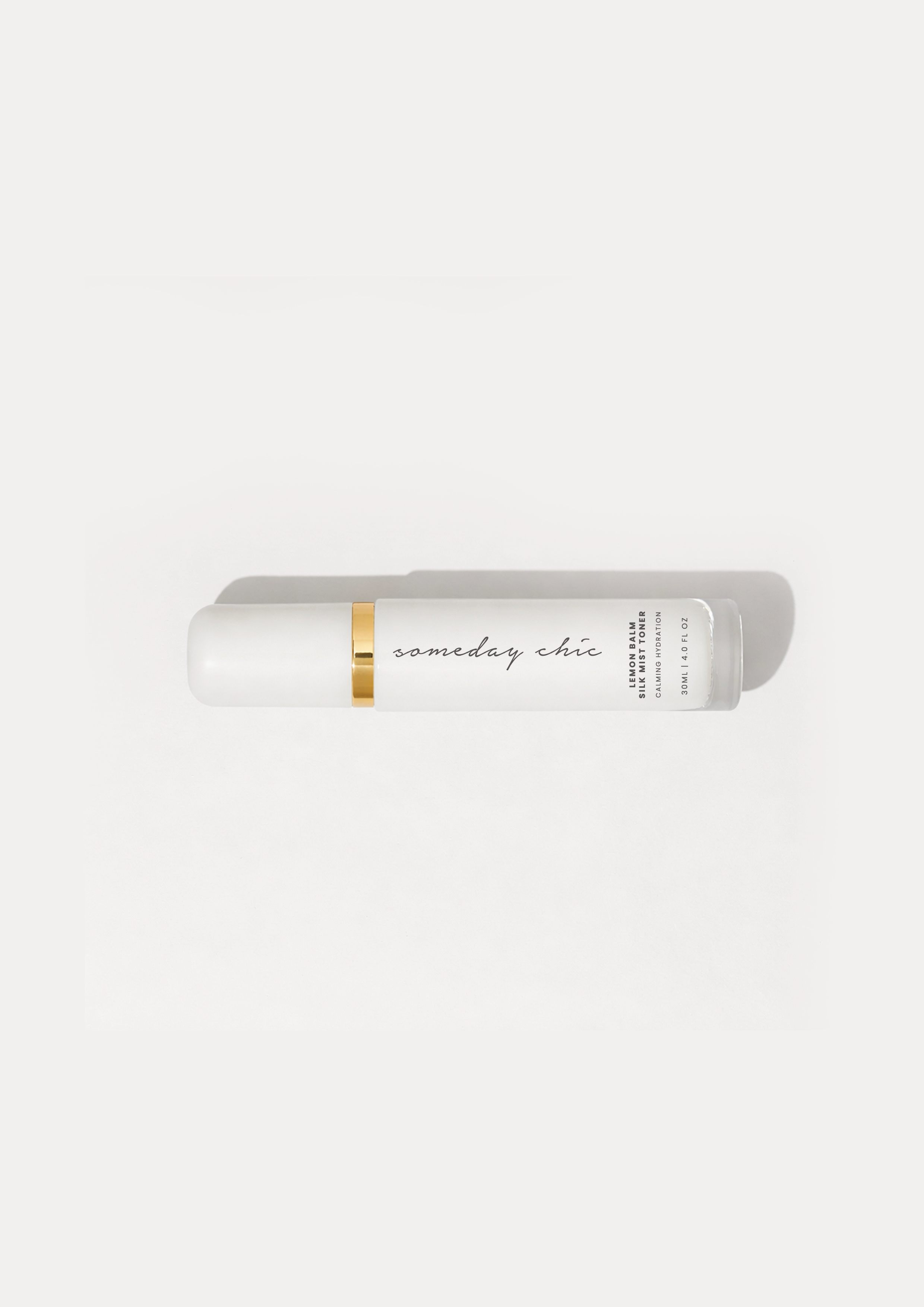 Lemon Balm Silk Mist Toner