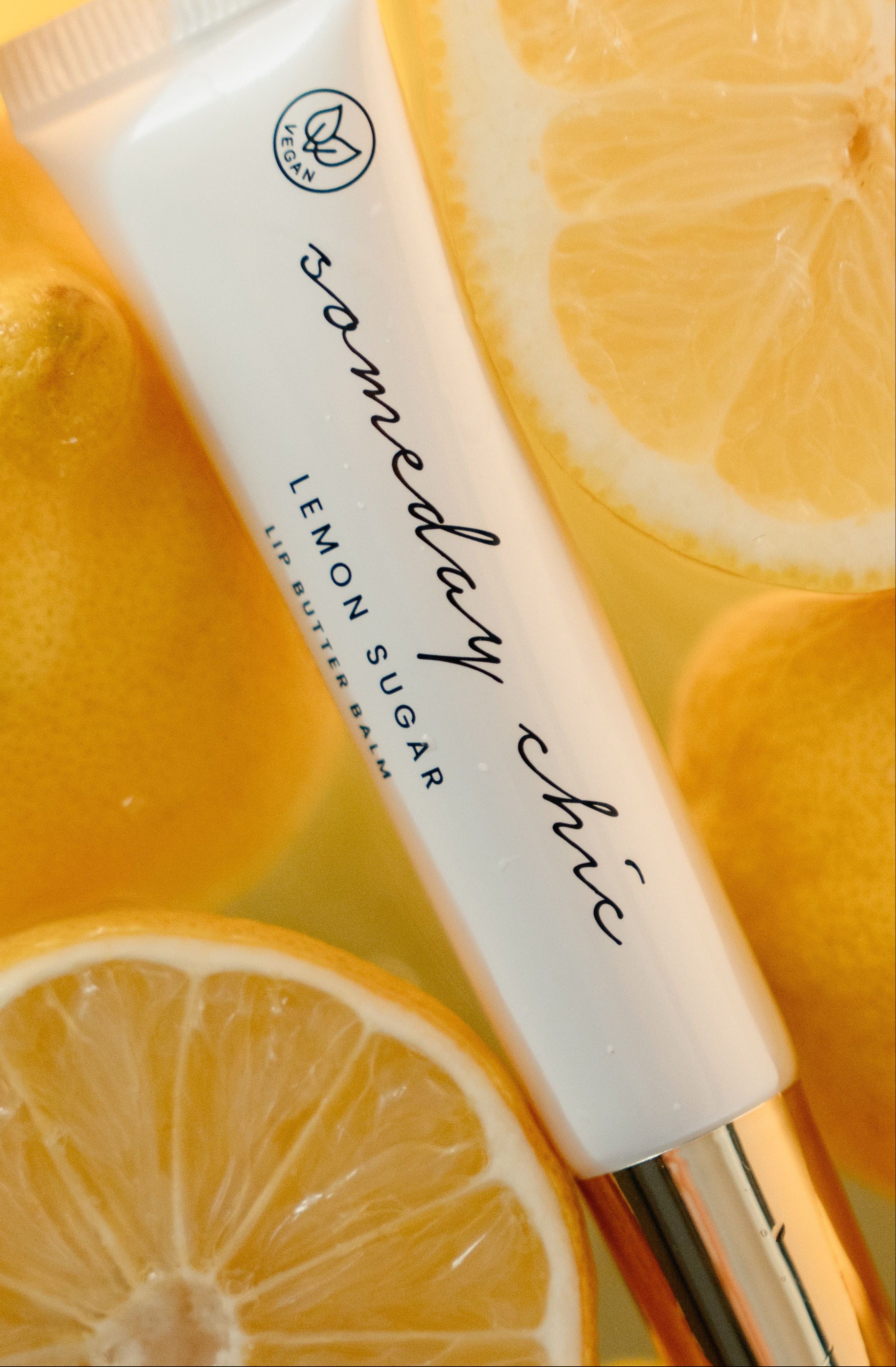 Lemon Sugar Lip Butter Balm