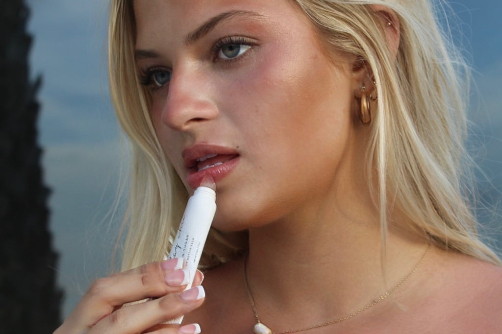 Lemon Sugar Lip Butter Balm