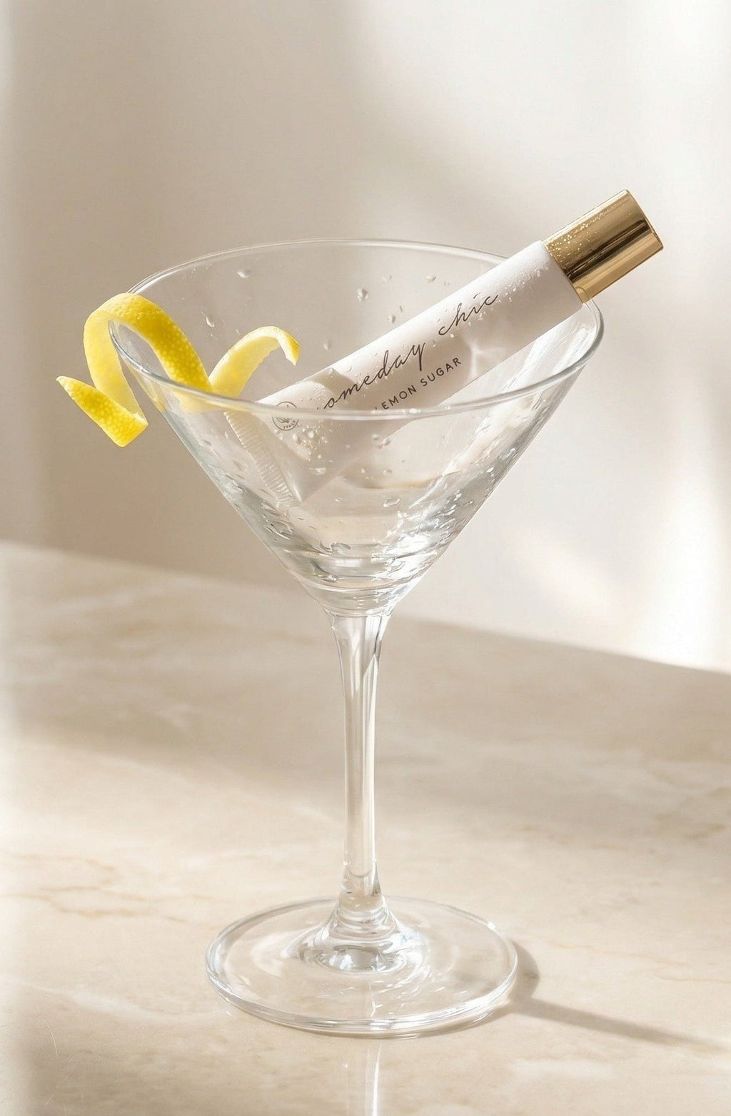 Lemon Sugar Lip Butter Balm