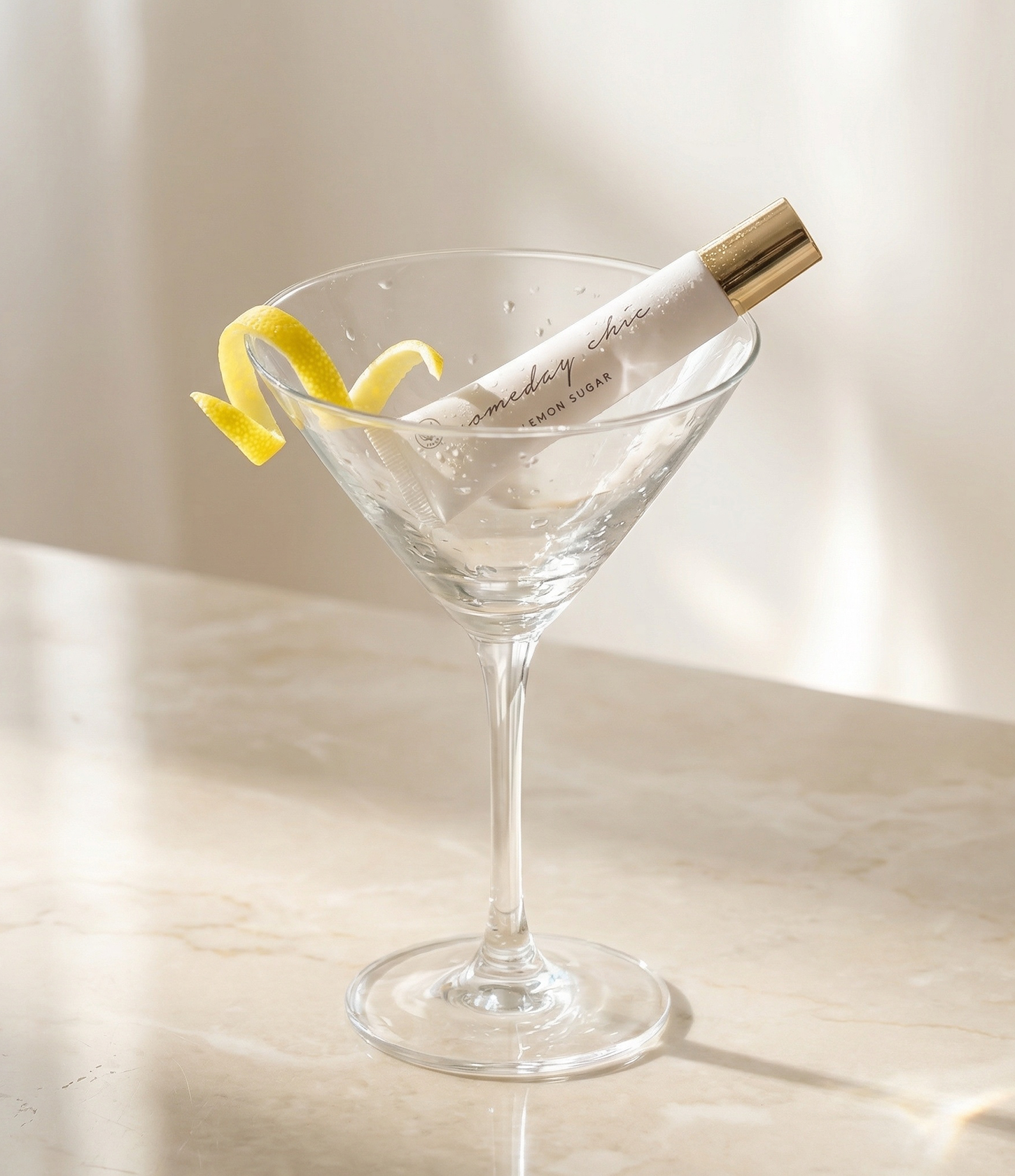 Lemon Sugar Lip Butter Balm