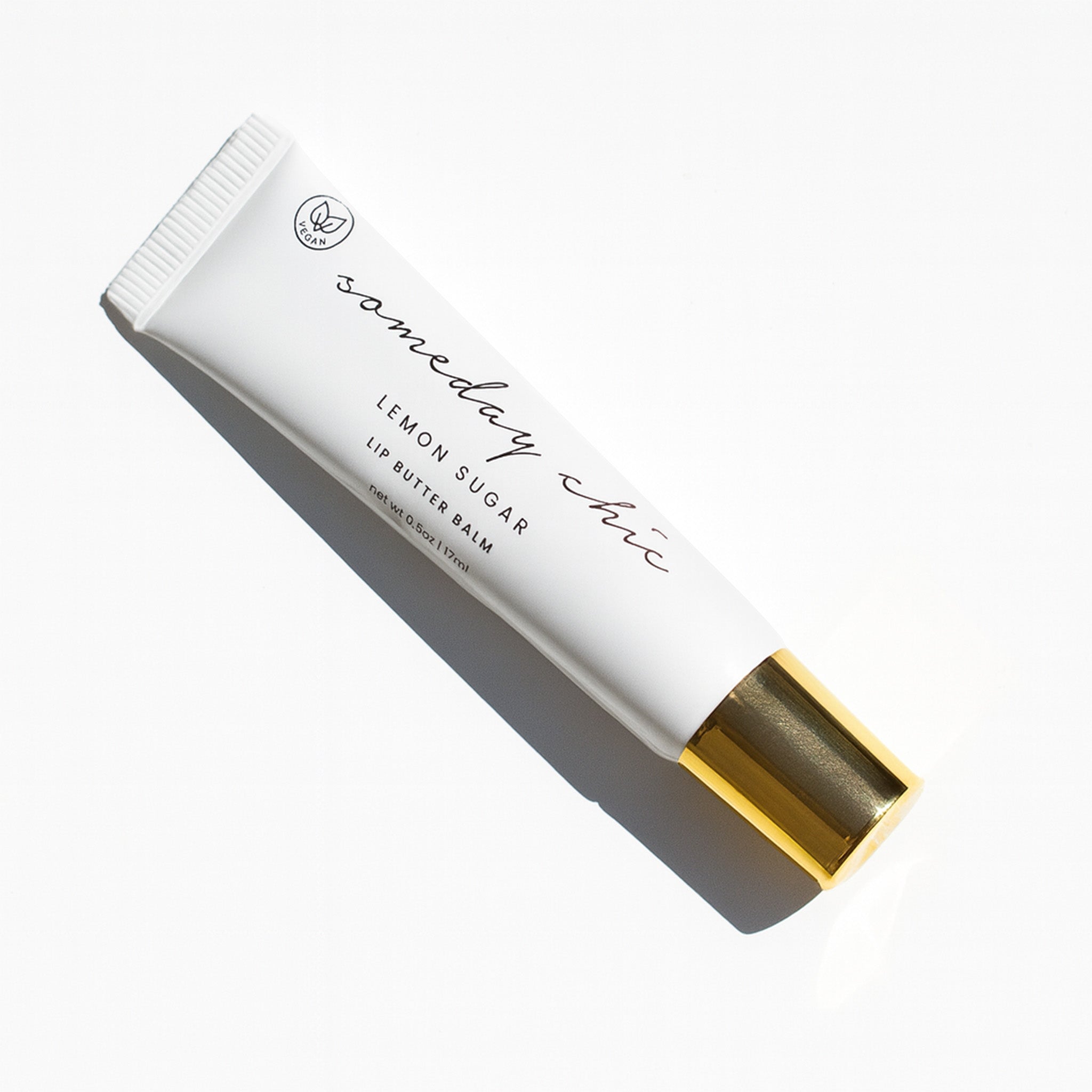 Lemon Sugar Lip Butter Balm