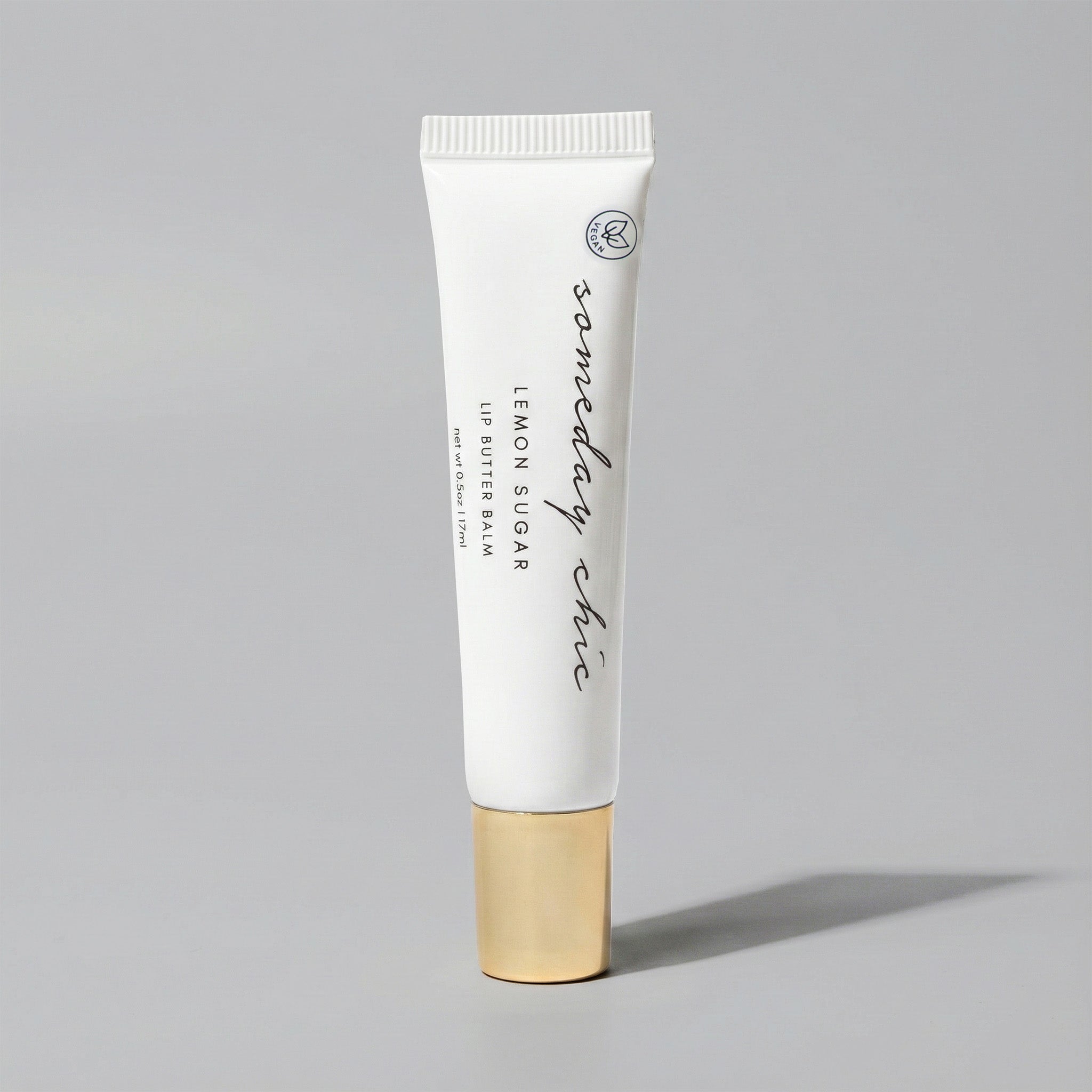 Lemon Sugar Lip Butter Balm